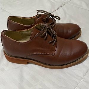 Boys dress shoes size 3